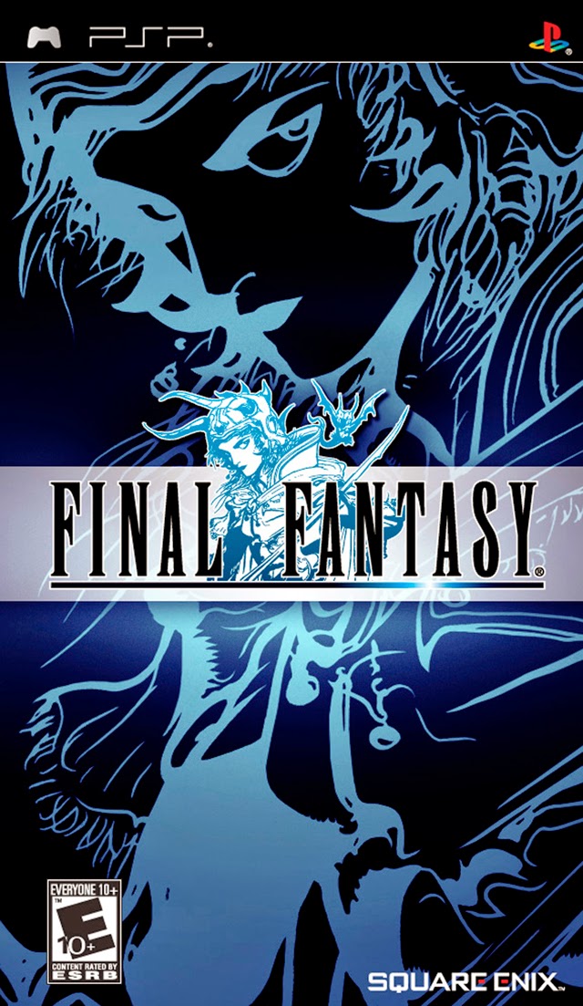 Final Fantasy Type 4 Usa Psp Iso Download